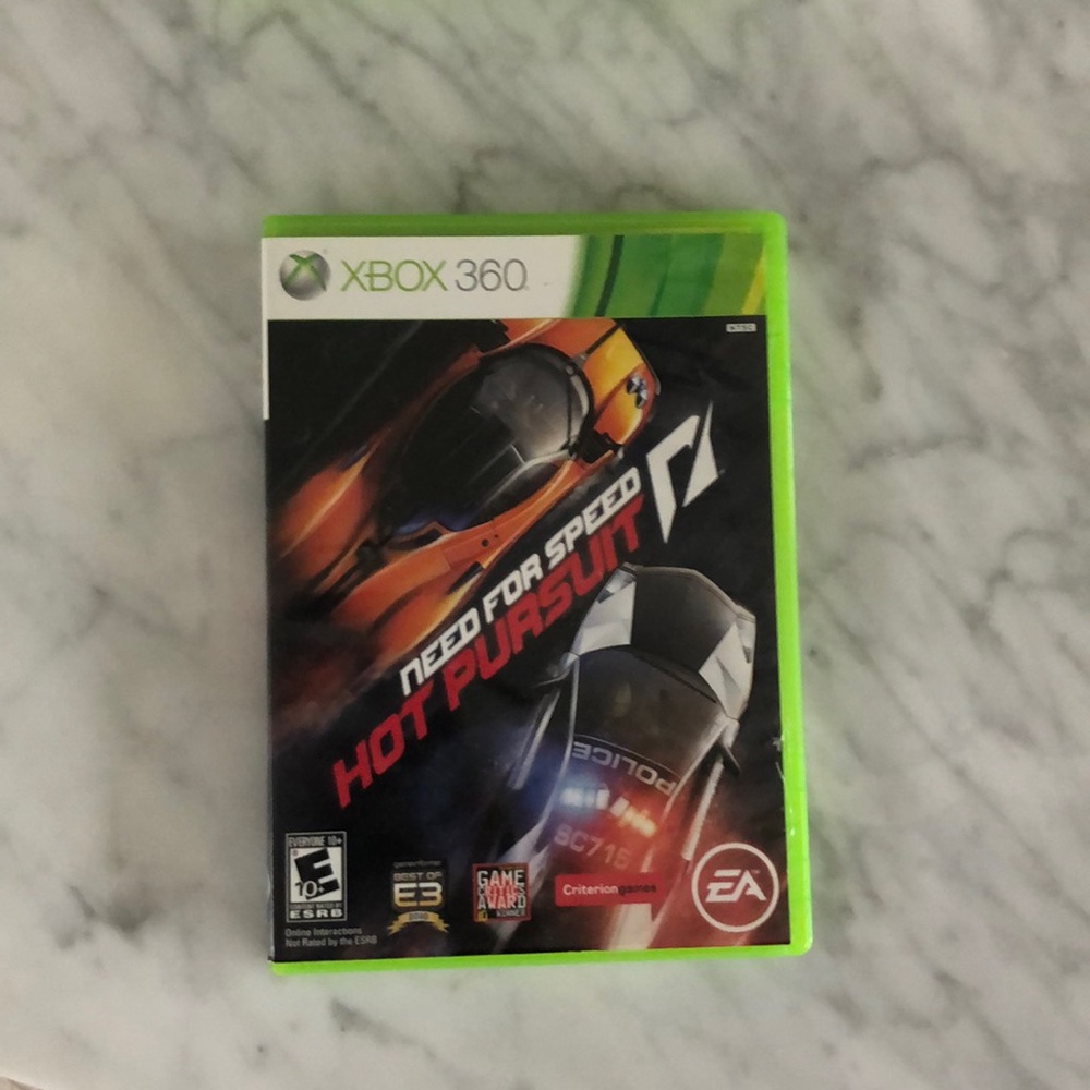Video game